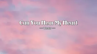 Hit EPIK HIGH | Can you hear my heart 1Hour