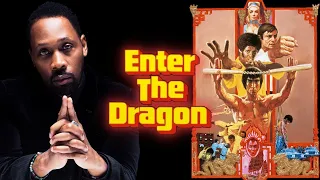 RZA on Enter the Dragon