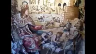 Animated Painting - King Dagobert 1st (623-639)