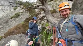 Climbing In Yosemite (First week ever spent in camp 4)