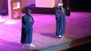 OB Amponsah and Brother performs SDA songs at Romanus Incomplete 2022