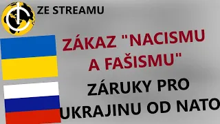 Návrh mírové smlouvy mezi Ruskem a Ukrajinou: co Rusko slíbilo?