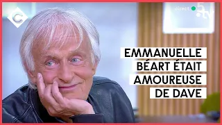 Dave et Benjamin Bernheim - C à vous - 20/04/2022