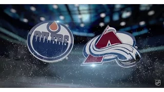 Oilers 7, Avalanche 4 • Game Recap • Mar 23, 2017 (HD)