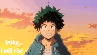 My Hero Academia Character Theme Songs