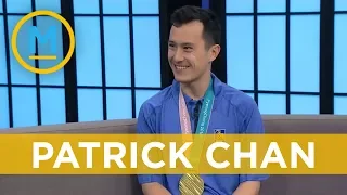 Patrick Chan gives some insight into if he'll return for 2022 | Your Morning