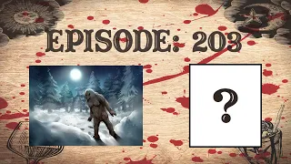 203: The Abdominal Snowman and Christmas on an Embered Ash