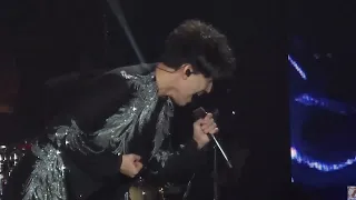 Dimash Qudaibergen - Insane high mixed voice belting in SOS in Prague, 2022