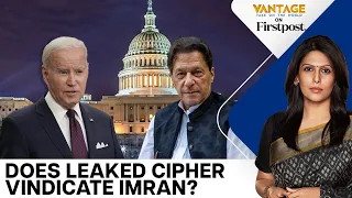 Was Imran Khan toppled by the US? | Vantage with Palki Sharma