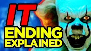 IT Ending Explained - Easter Eggs & Sequel Predictions! (IT Movie 2017)