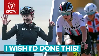 6 Things I Didn't Do As A Pro Cyclist That You Can