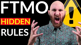 🛑 FTMO Exposed: Hidden Rules You Must Know!