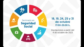 Seminario en Seguridad Social | Día 4