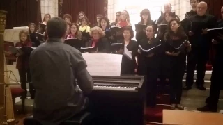 Vois sur ton chemin (de Los chicos del coro). Bruno Coulais