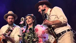 Sierra Ferrell’s Ryman Headlining Debut - The Garden (Ryman Auditorium) Nashville, TN