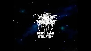 Darkthrone - Black Dawn Affiliation - official video (Taken from It Beckons Us All)