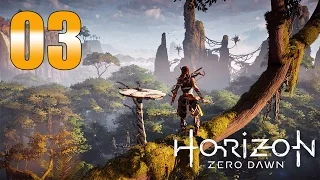 Horizon Zero Dawn - Gameplay Walkthrough Part 3: Point of the Spear