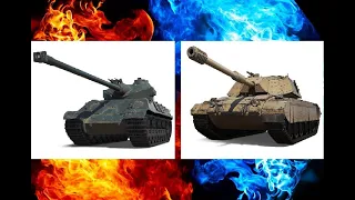 Bisonte C45 vs Somua SM. Що краще за трейд ін?