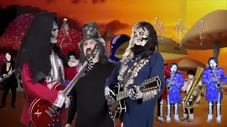 The Beatles Covers Skeleton Band Style