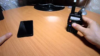 Baofeng UV-5R,ZELLO,Телефон и Ретранслятор.(ещё раз).Аналог и цифра.