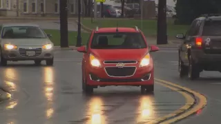 Road Test: 2013 Chevrolet Spark