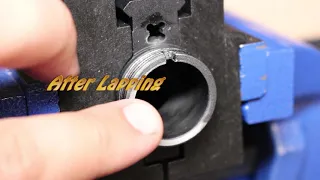 Bedding a Barrel into an AR-15 upper receiver