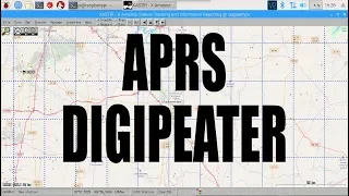 APRS Digipeater with a Raspberry Pi