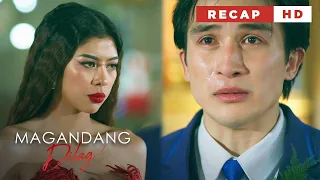 Magandang Dilag: The bride reveals her true colors! (Weekly Recap HD)