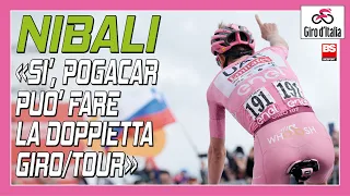 Giro d’Italia, Nibali: «Sì, Pogacar può fare l’accoppiata, ma occhio alle imboscate»