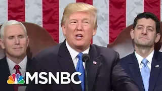 Is It Really CJ And DJ, President Donald Trump? | All In | MSNBC