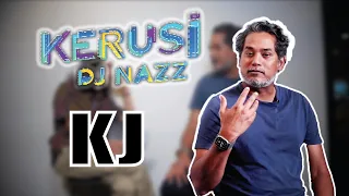 KERUSI DJ NAZZ BERSAMA KHAIRY JAMALUDDIN | MOLEK FM