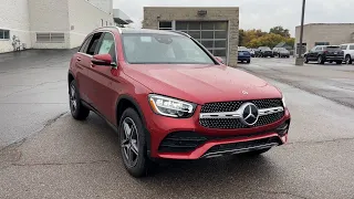 2022 Mercedes-Benz GLC Rochester, Troy, Dearborn Heights, St. Clair Shores & Bloomfield Hills M22294