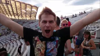 Our Trip To Ultra Europe 2014