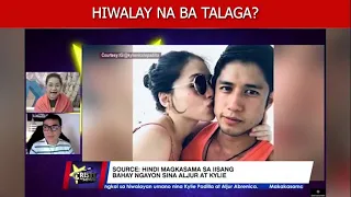 Kylie Padilla at Aljur Abrenica, hiwalay na?