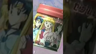 Sailor Moon Stars Commercial animations 4