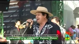 Cacho Castillo y Coco Gomez