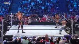 1 Contender Battle Royal For The World Heavyweight Championship SmackDown 2011 04 15 Part 2