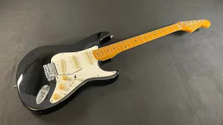 Stratocaster Resurrection!