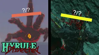 Hyrule Dissected #1: How Much Health Does Every Enemy Have? (And How The Heck Does Armor Work??)