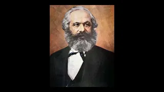 Karl Marx (Little Dark Age Edit)