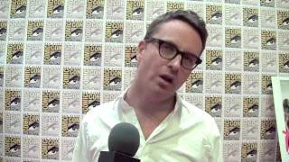 Drive Comic-Con Exclusive: Director Nicolas Winding Refn