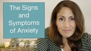 Anxiety Symptoms: You are NOT losing your mind