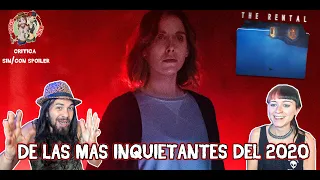 THE RENTAL | El Terror Home Invasion de Dave Franco