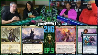 Two Headed Giant | Commander Gameplay | Everything EDH Ep5