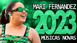 MARI FERNANDEZ 2023 ( 12 MÚSICA NOVAS ) CD NOVO - REPERTÓRIO ATUALIZADO