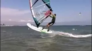 windsurf vindicio...