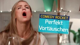 FAKE-ORGASMUS - So gut bekommst du es niemals hin! :D