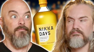 Nikka Days Japanese Whisky Review