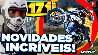 171: NEW BIKE UPDATE! - 4 New Motorcycles, Bicycles and Surprises... (See Everything!)