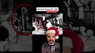 MORBID FACTS ABOUT CHRISTMAS #shorts #dark #history